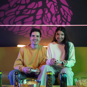 Zona gamer y entretenimiento